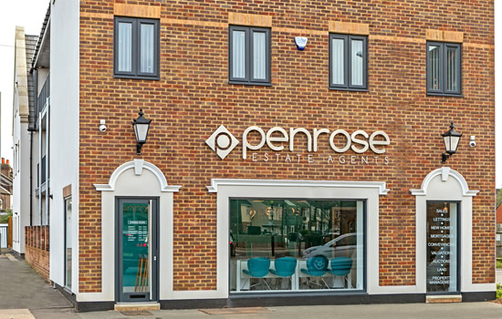 Penrose Luton Hub